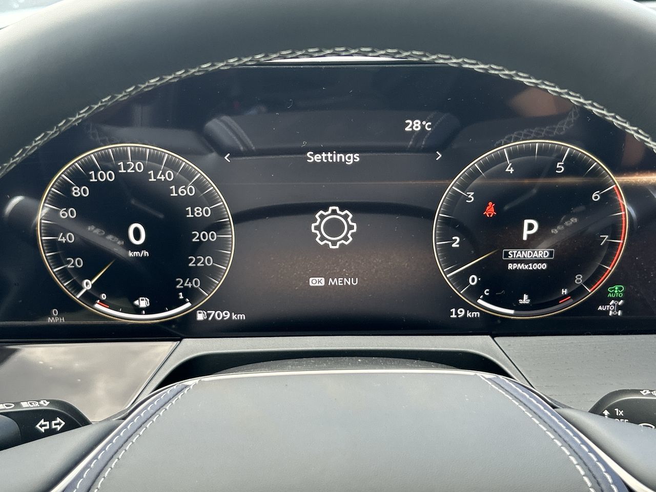 Infiniti QX80  2026 à Mississauga, Ontario