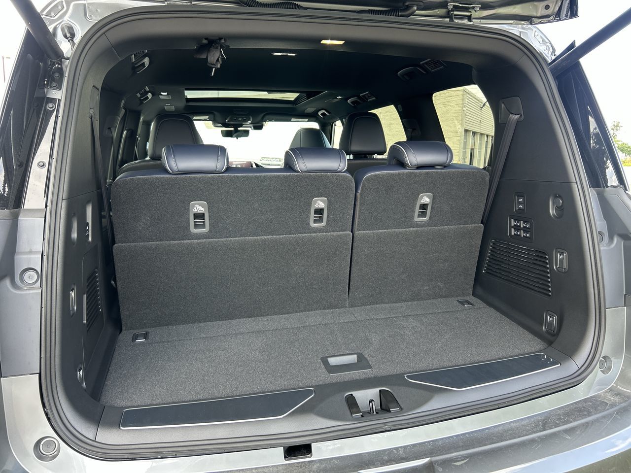 Infiniti QX80  2026 à Mississauga, Ontario