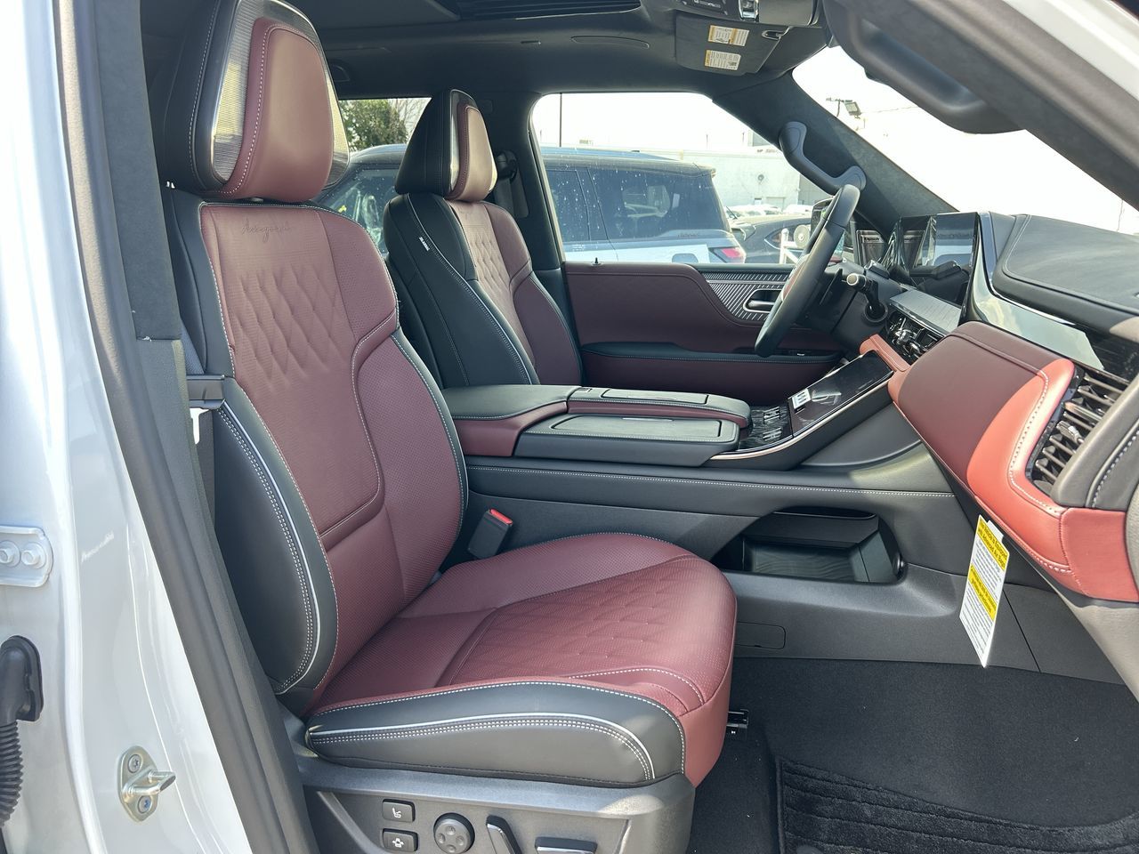 Infiniti QX80  2026 à Mississauga, Ontario