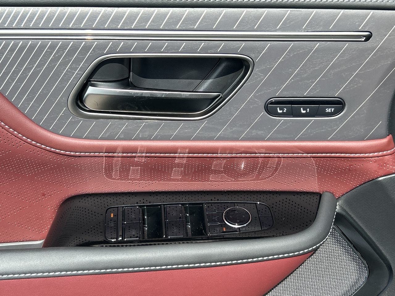 Infiniti QX80  2026 à Mississauga, Ontario