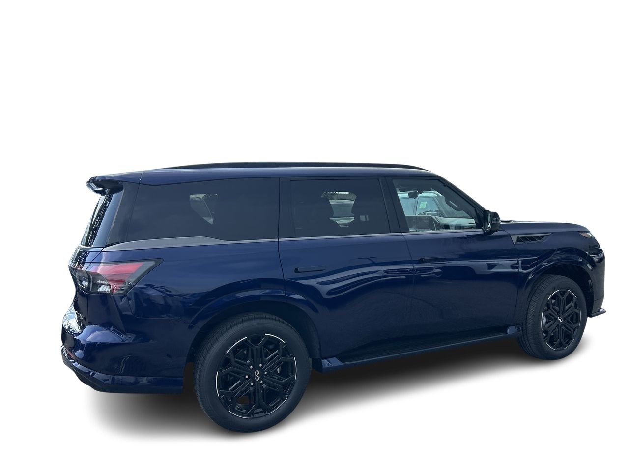 2026 Infiniti QX80