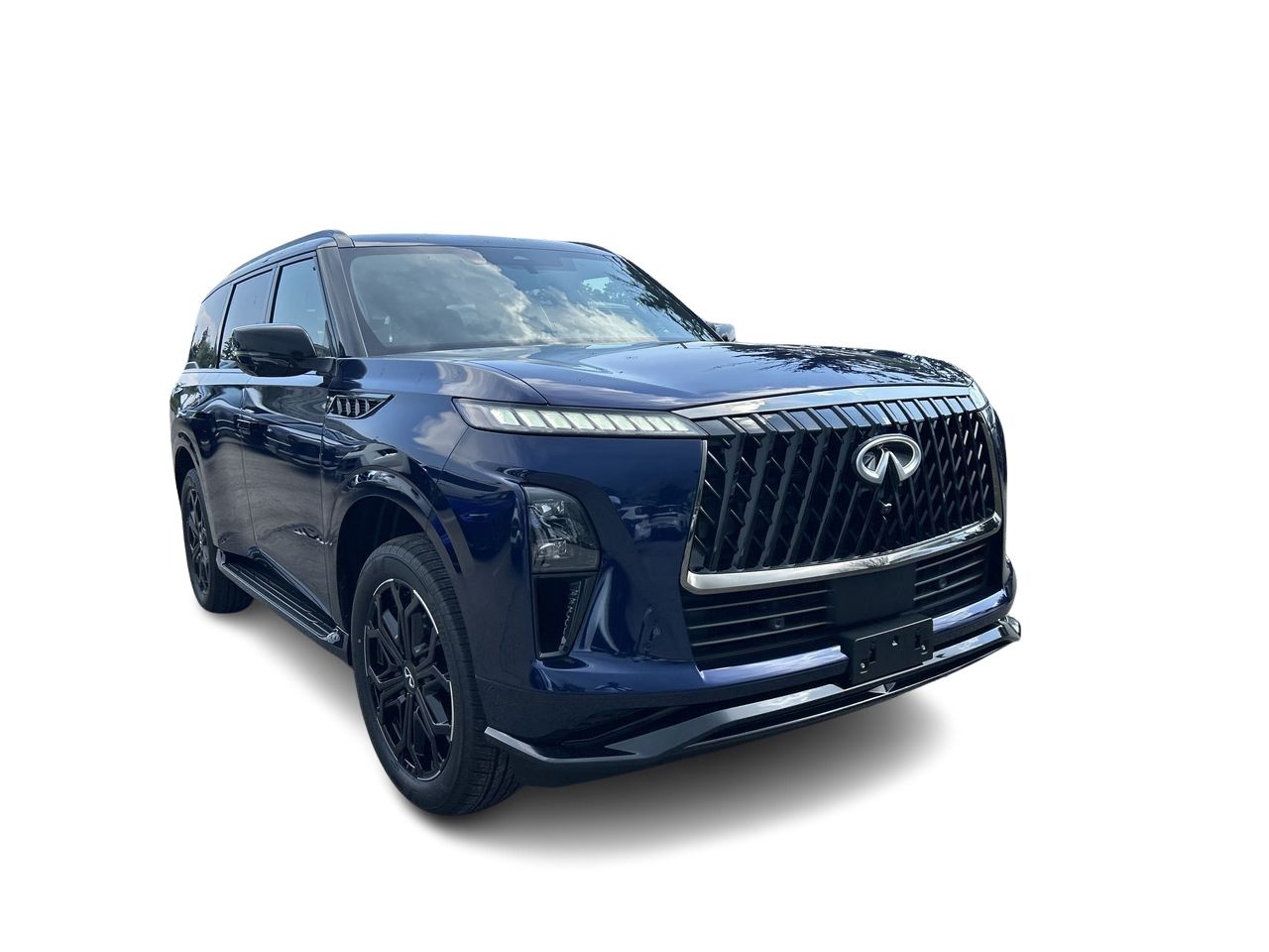 2026 Infiniti QX80