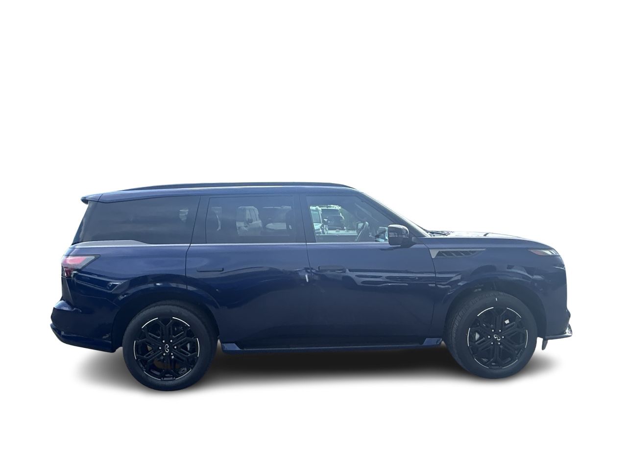 2026 Infiniti QX80