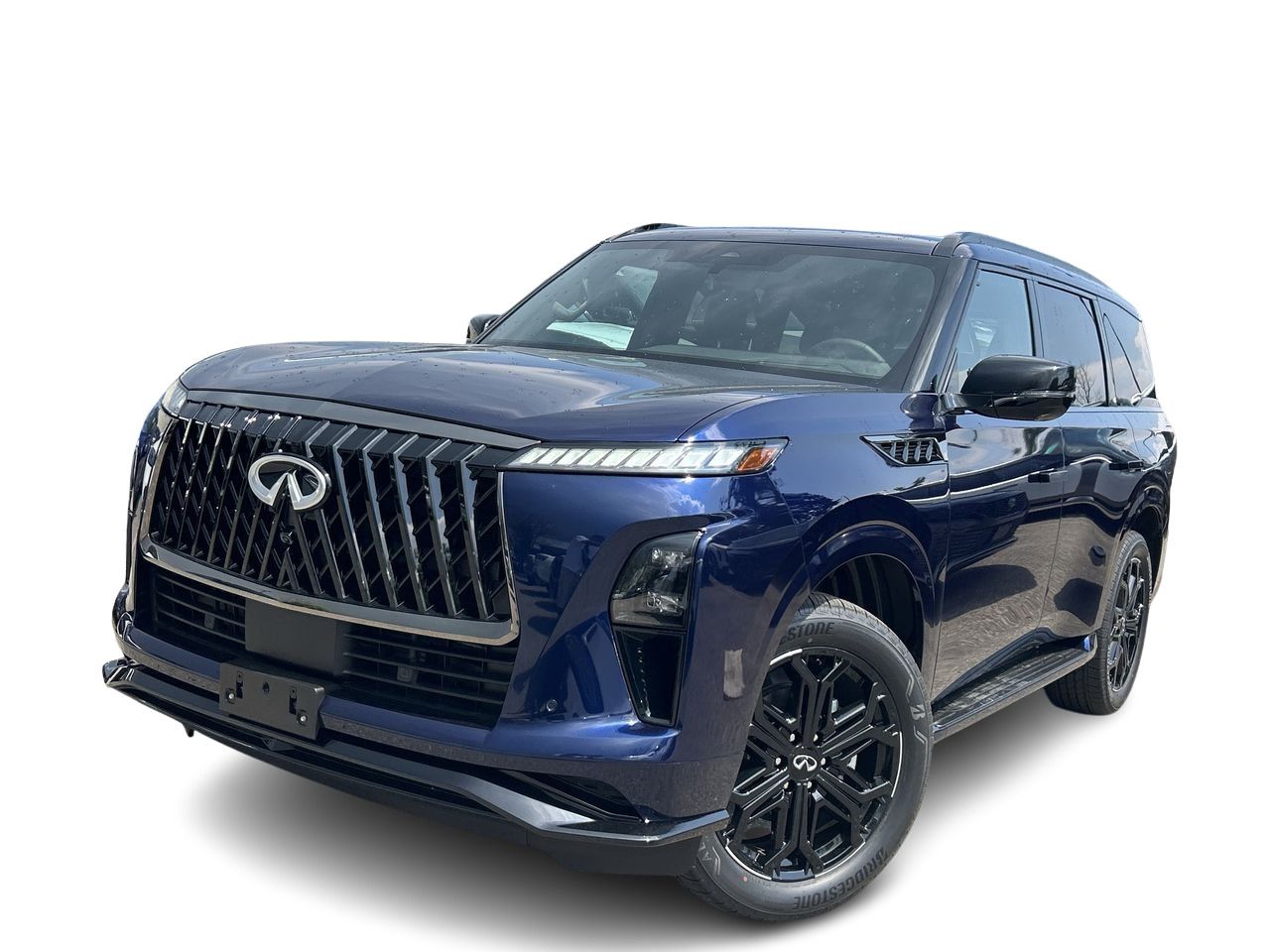 2026 Infiniti QX80