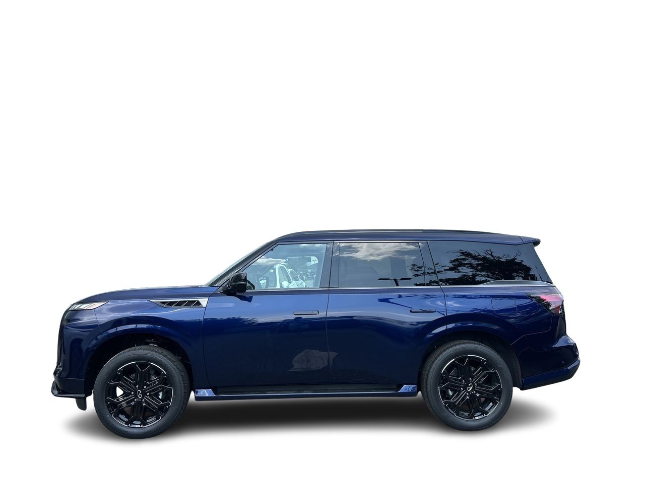 2026 Infiniti QX80
