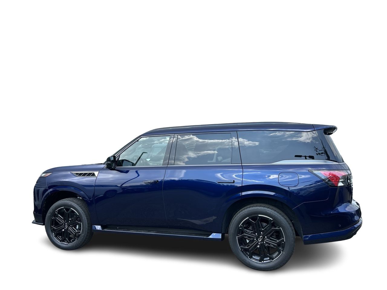 2026 Infiniti QX80