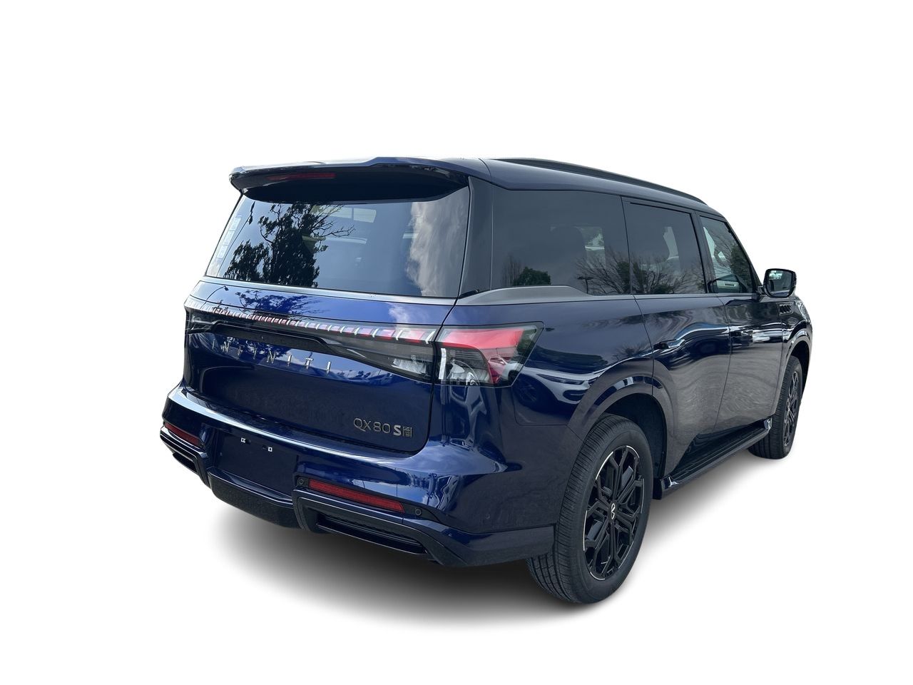 2026 Infiniti QX80