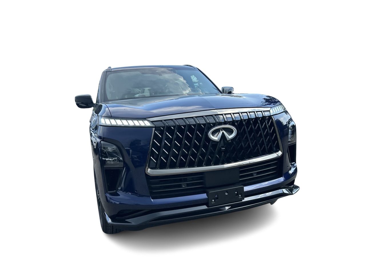 2026 Infiniti QX80