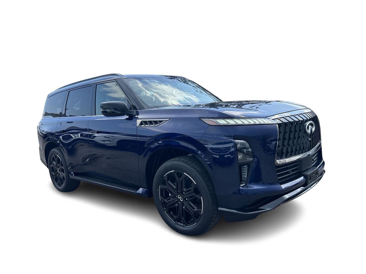 2026 Infiniti QX80
