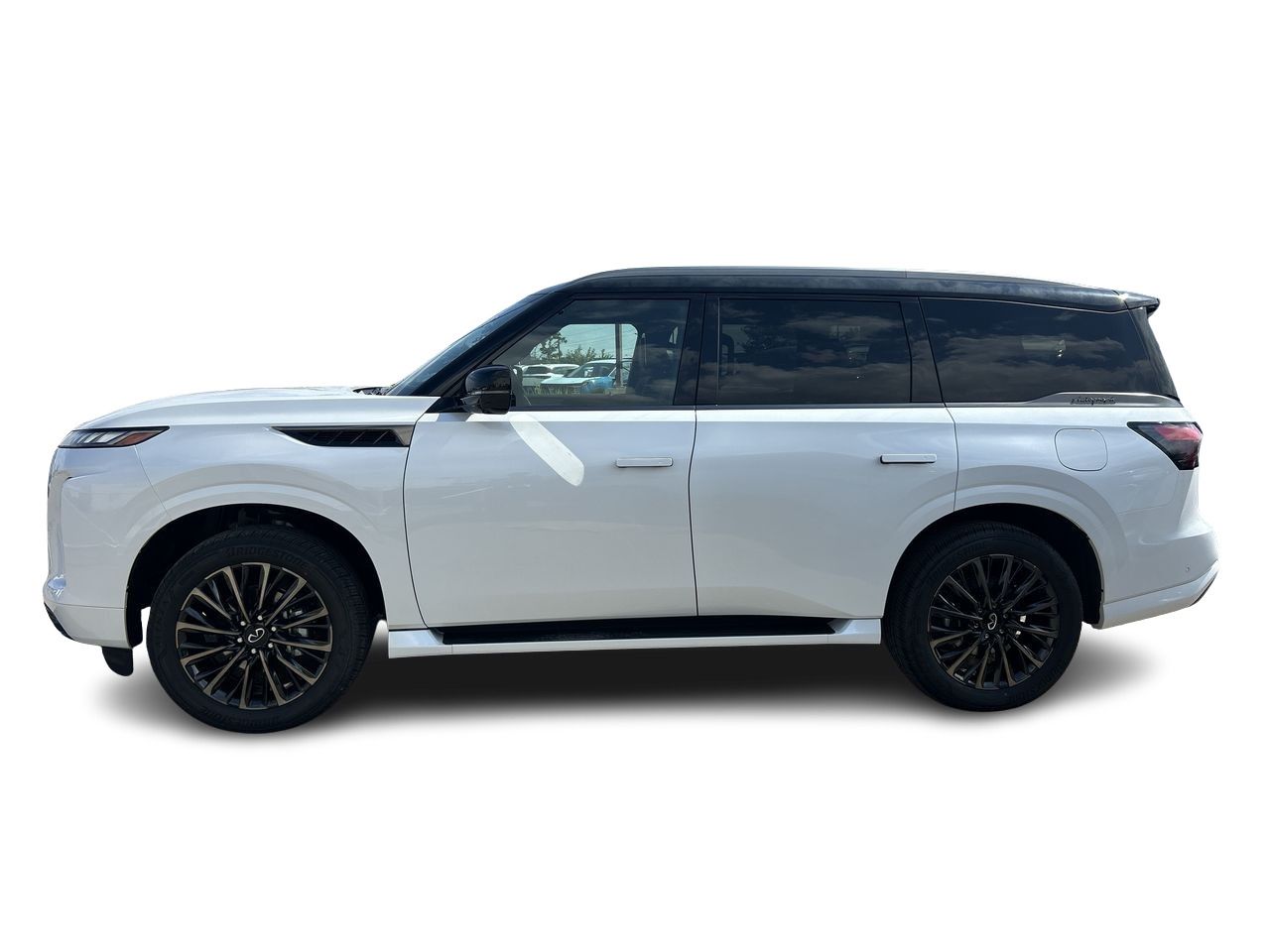 2026 Infiniti QX80