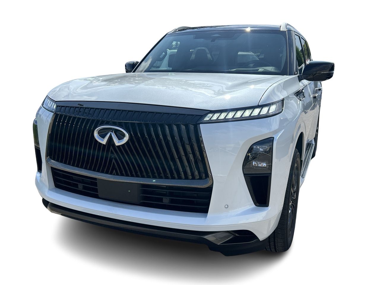 2026 Infiniti QX80