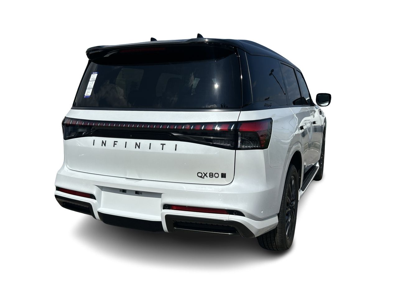 2026 Infiniti QX80