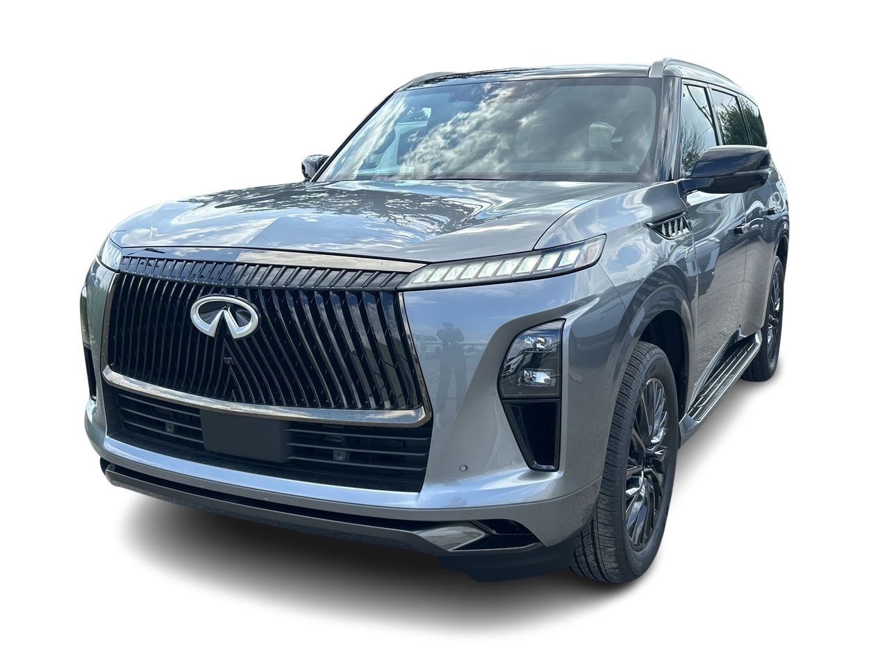 2026 Infiniti QX80