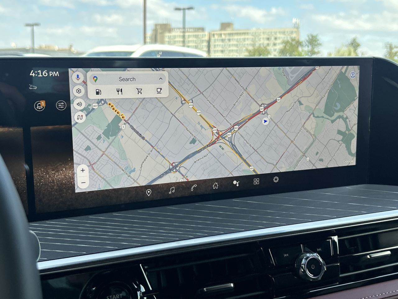 Infiniti QX80  2026 à Mississauga, Ontario