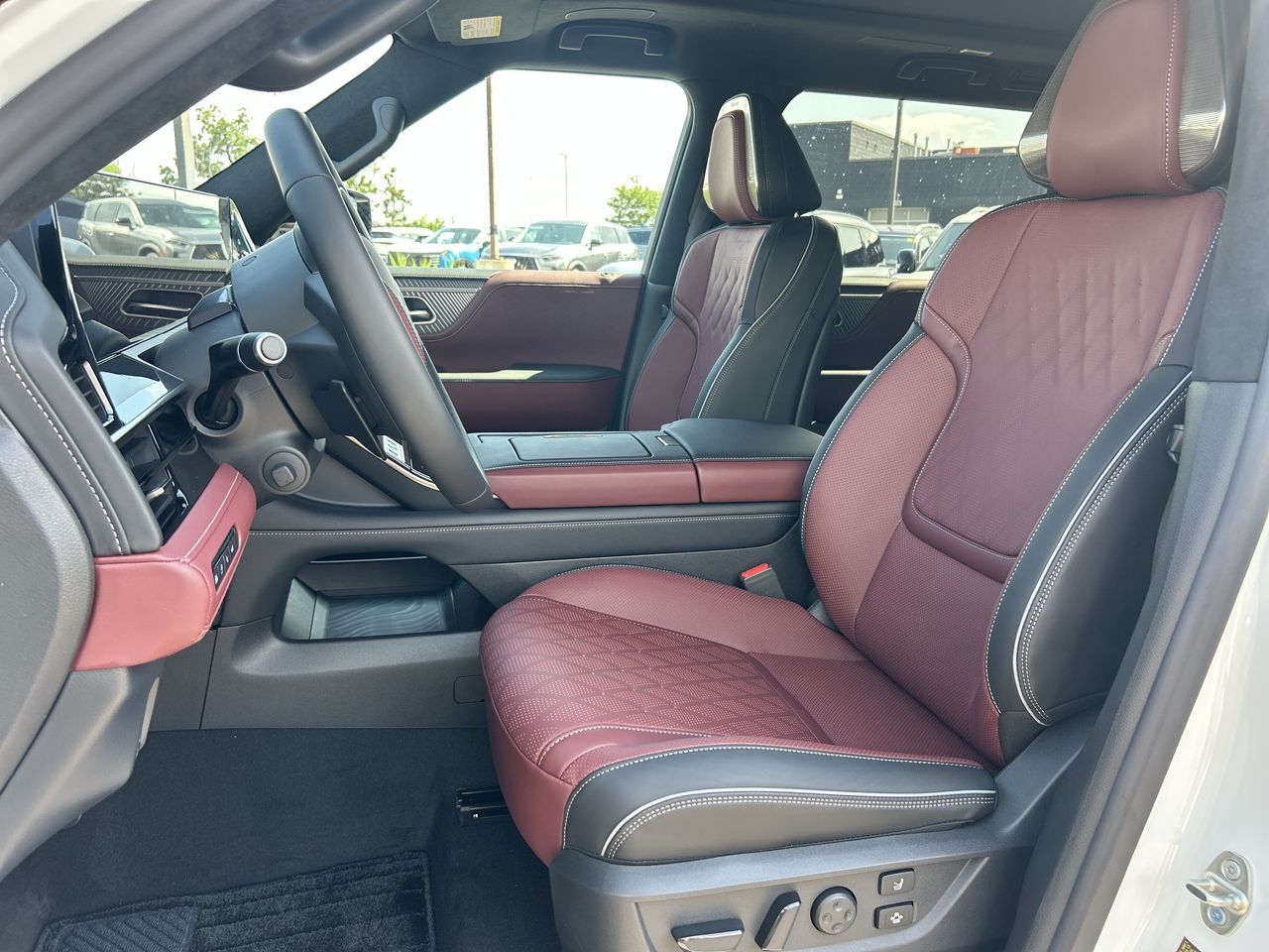 Infiniti QX80  2026 à Mississauga, Ontario