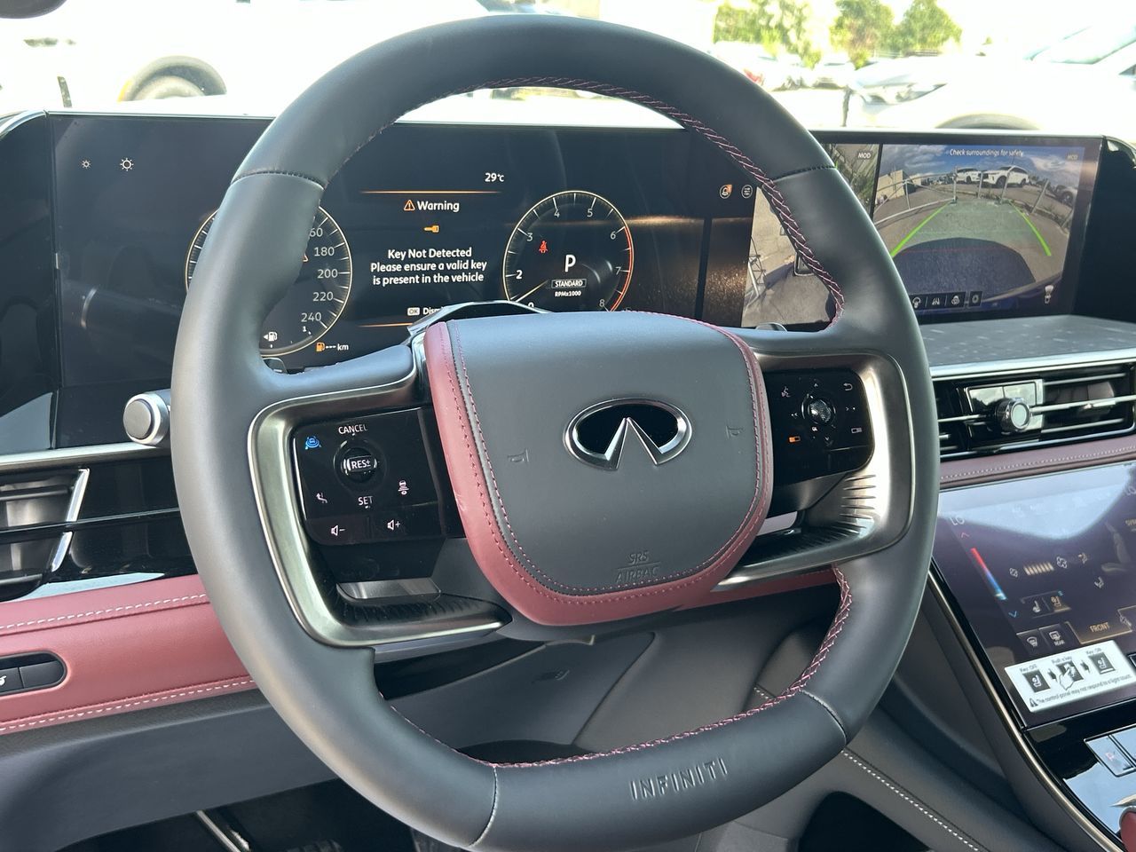 Infiniti QX80  2026 à Mississauga, Ontario