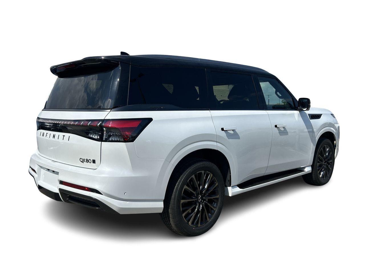 2026 Infiniti QX80