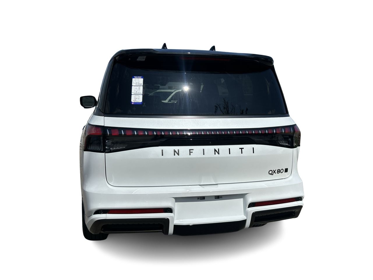 Infiniti QX80  2026 à Mississauga, Ontario