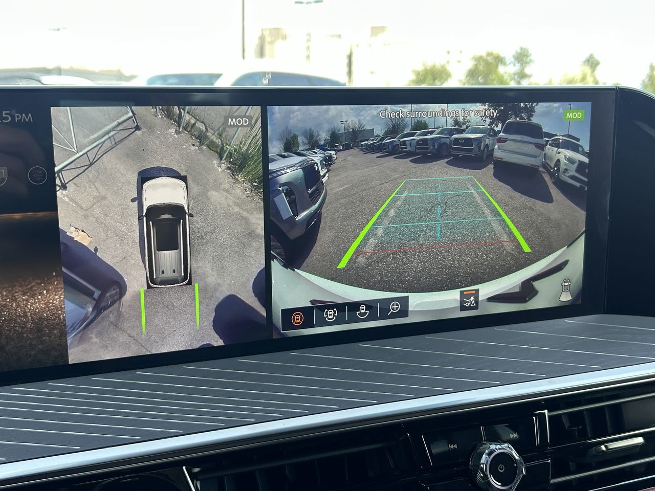 Infiniti QX80  2026 à Mississauga, Ontario