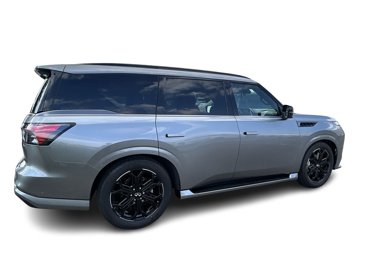 2026 Infiniti QX80