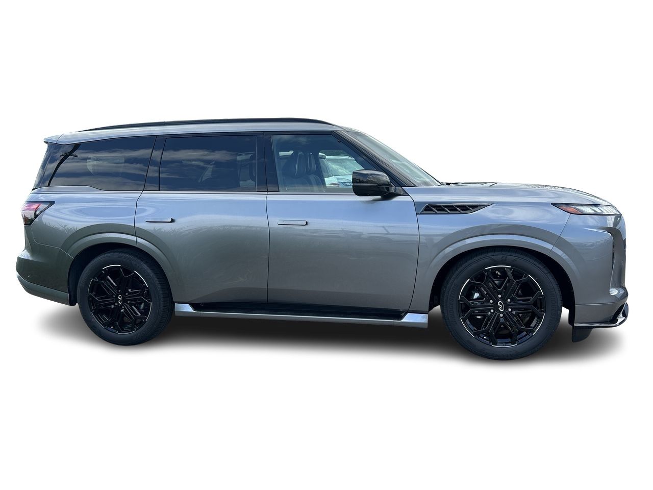 2026 Infiniti QX80