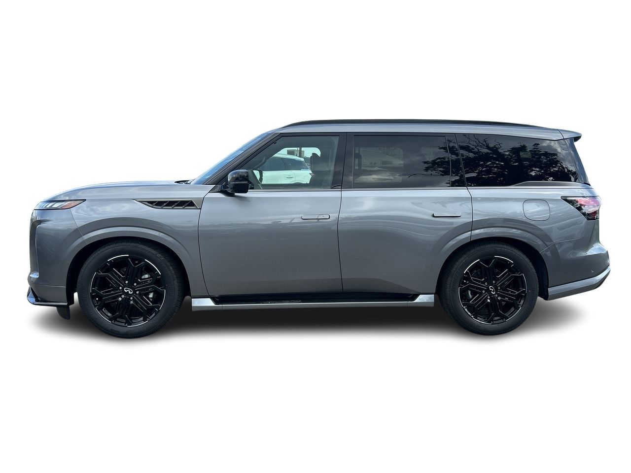 2026 Infiniti QX80