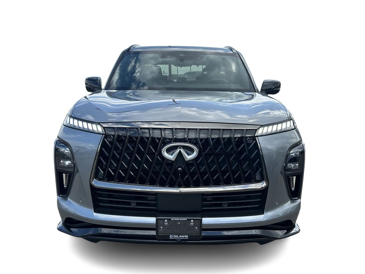 2026 Infiniti QX80