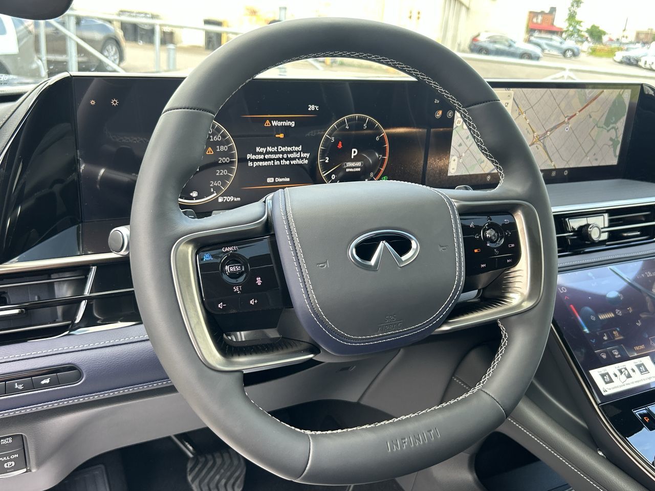 2026 Infiniti QX80
