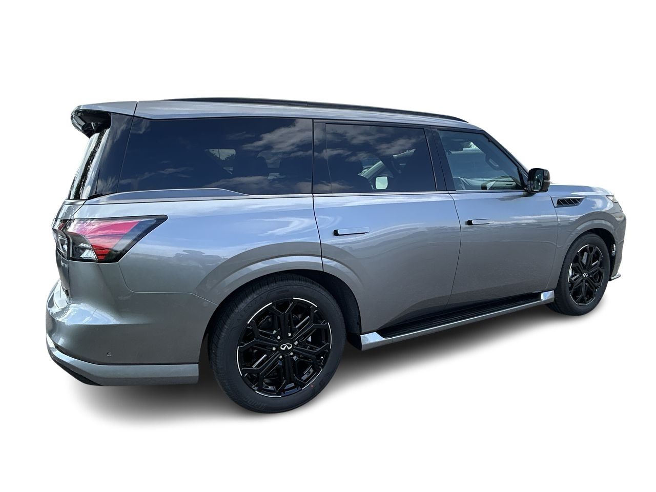 2026 Infiniti QX80