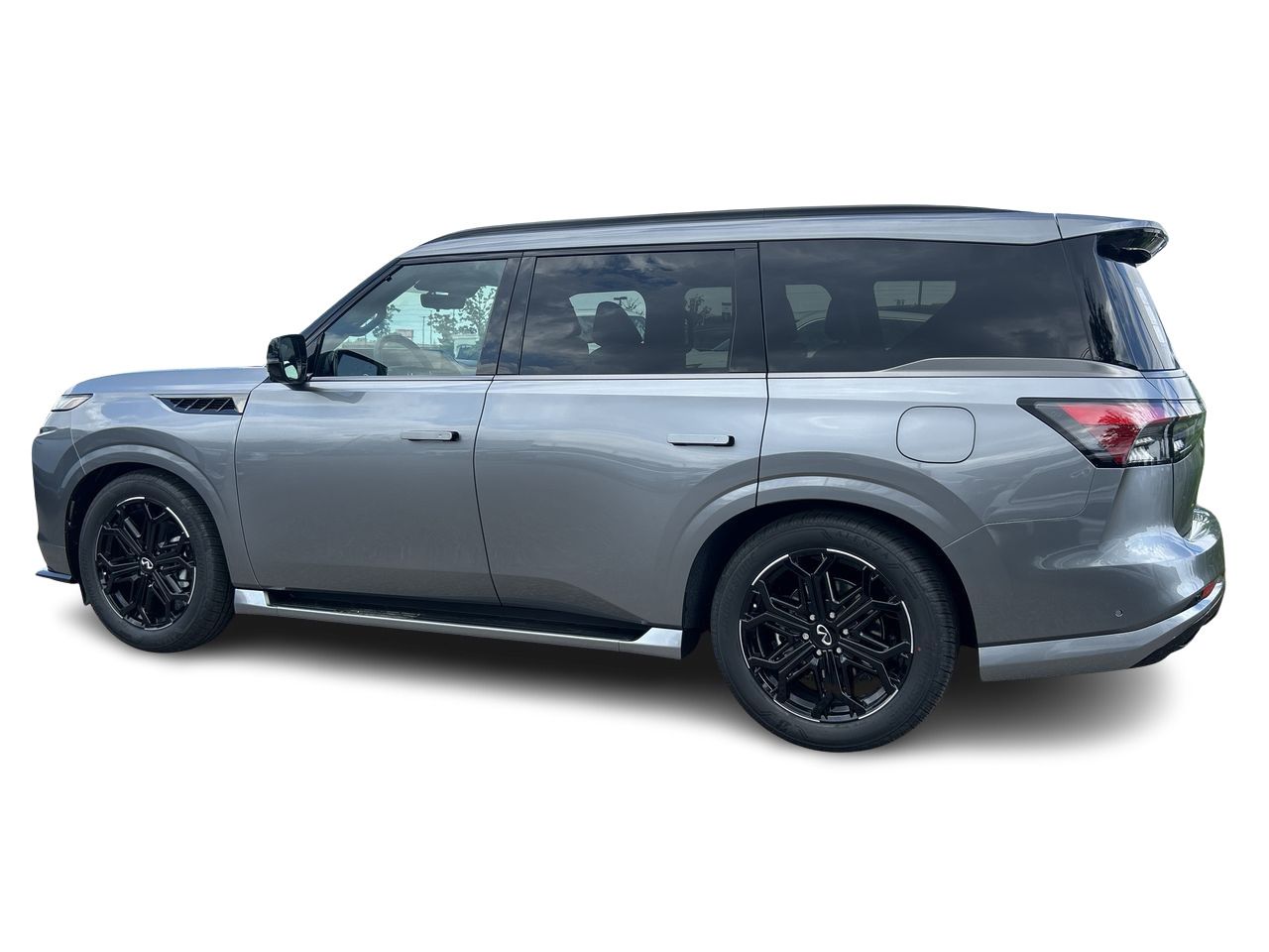 2026 Infiniti QX80