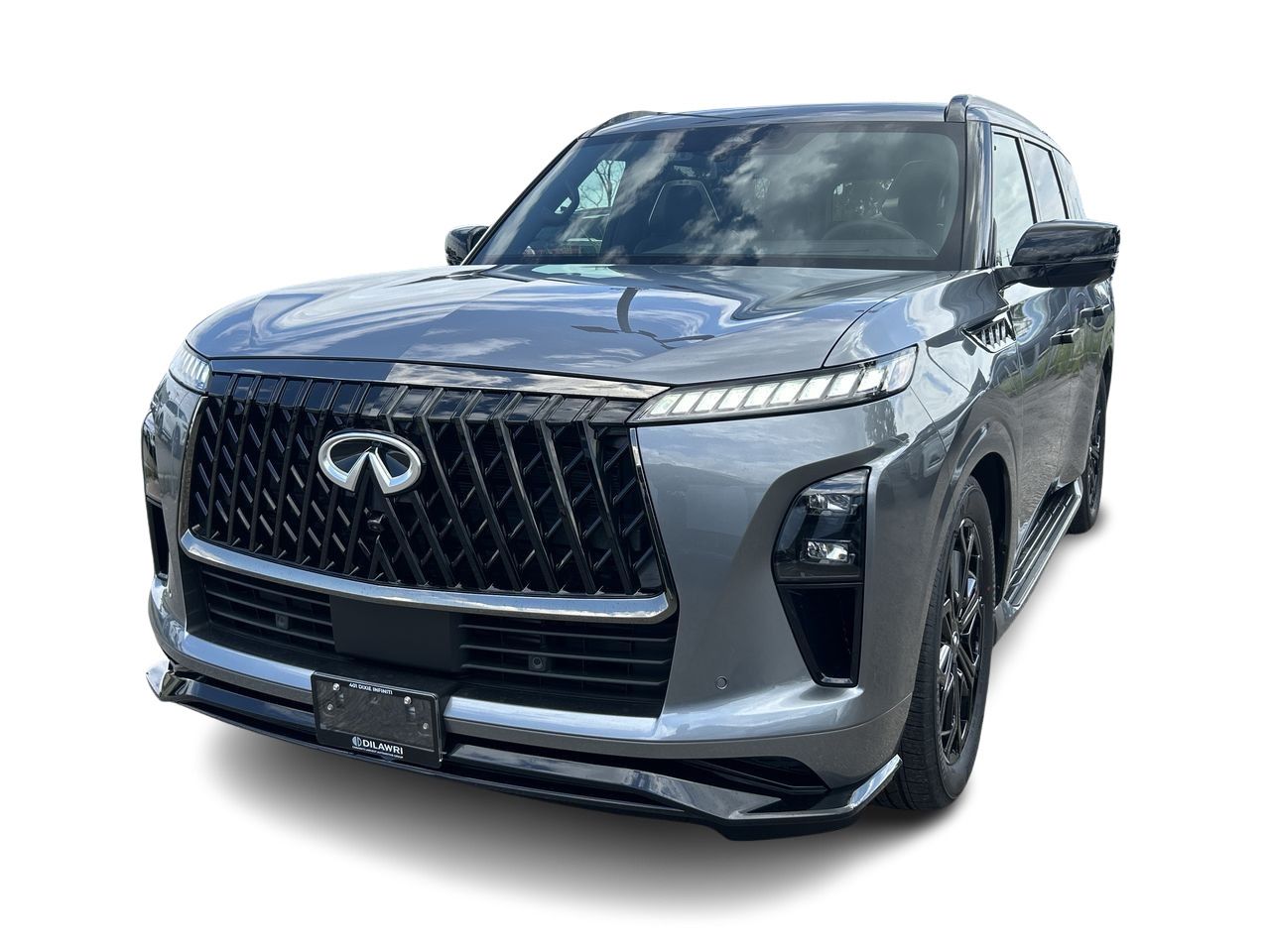 2026 Infiniti QX80