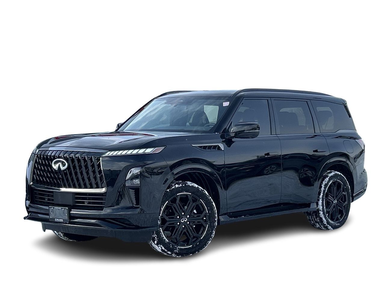 2026 Infiniti QX80