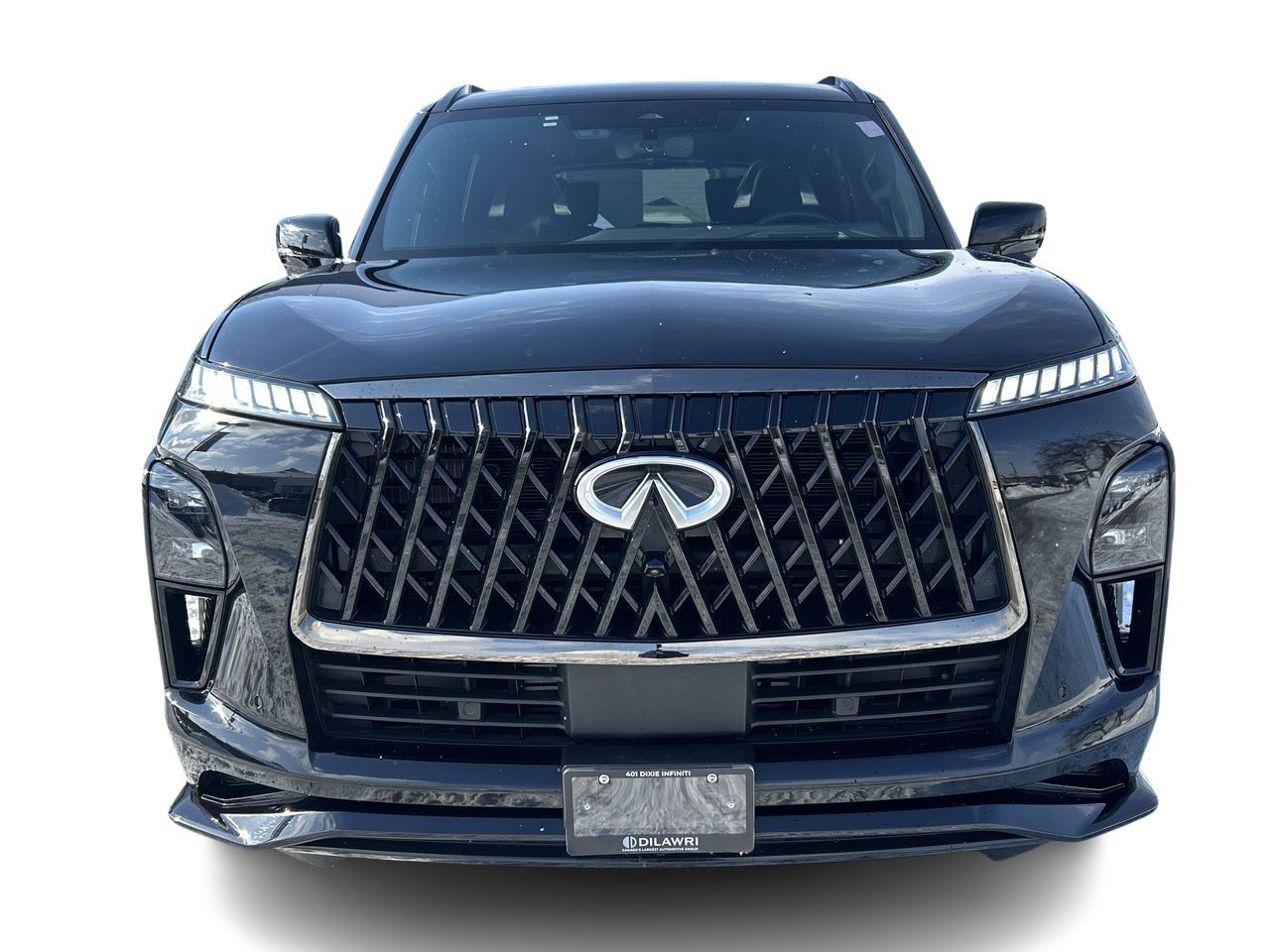 2026 Infiniti QX80