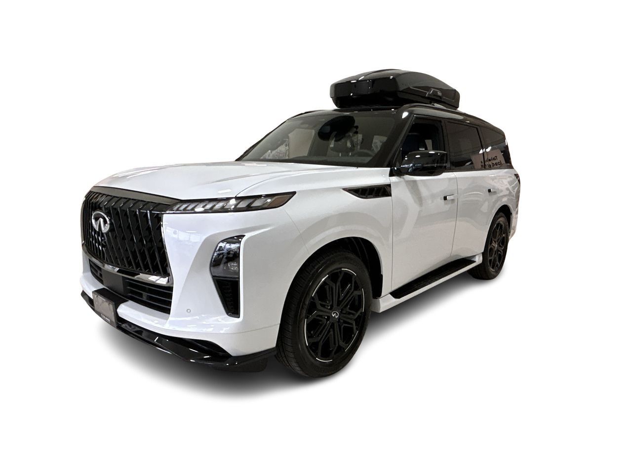 2026 Infiniti QX80 in Mississauga, Ontario