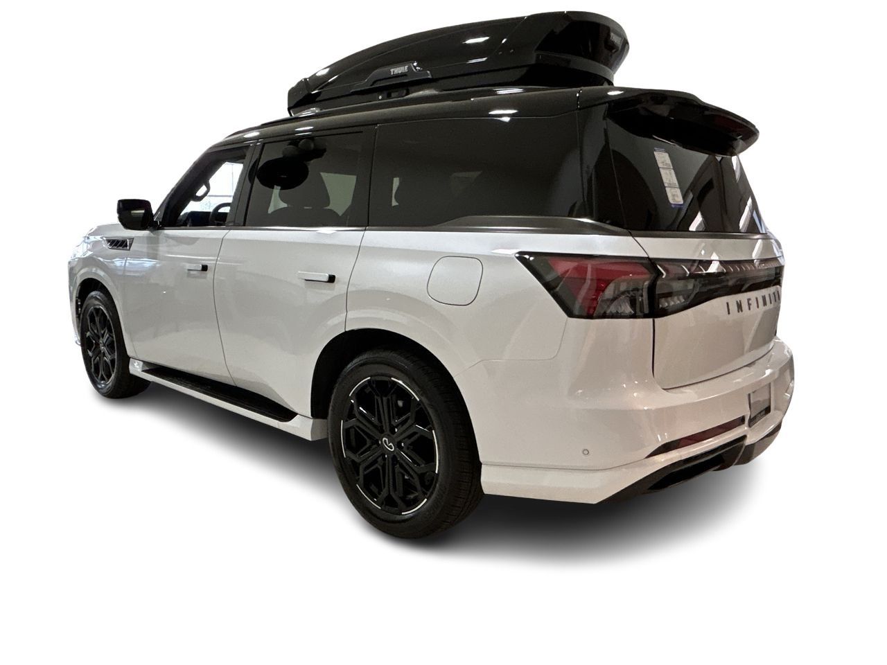 2026 Infiniti QX80 in Mississauga, Ontario