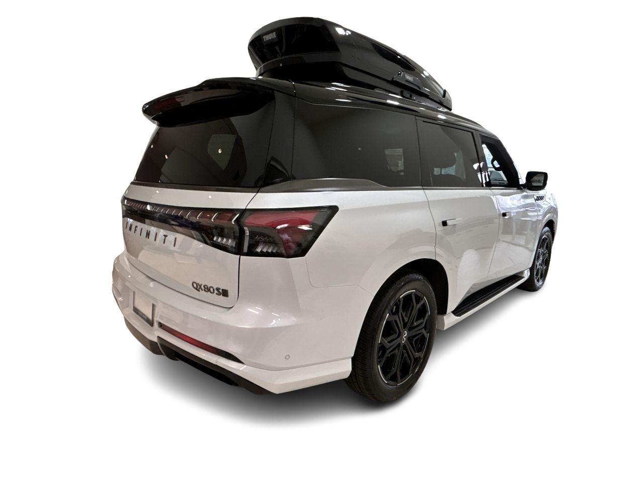 2026 Infiniti QX80 in Mississauga, Ontario