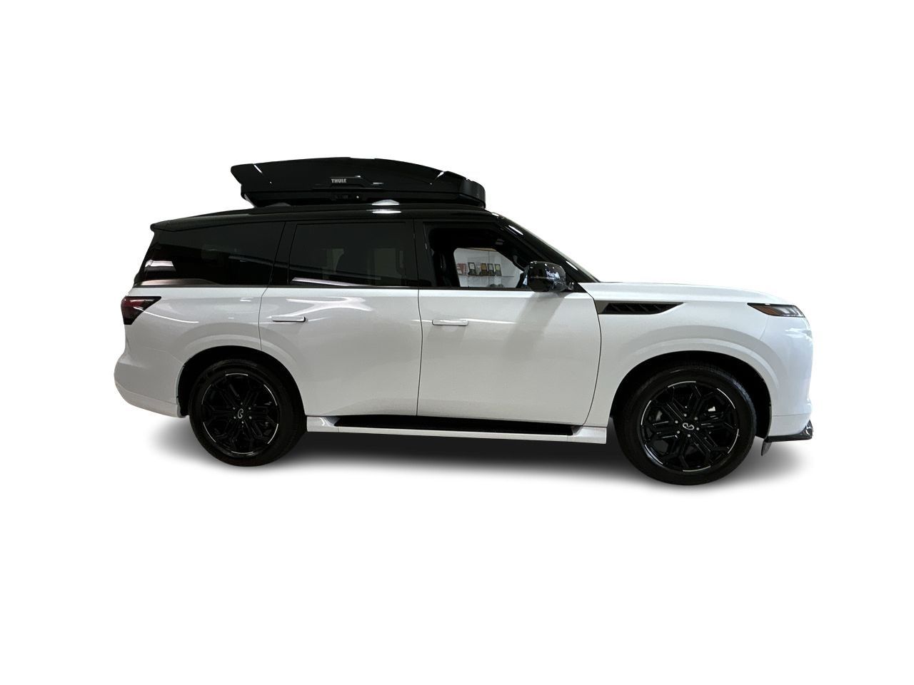 2026 Infiniti QX80 in Mississauga, Ontario