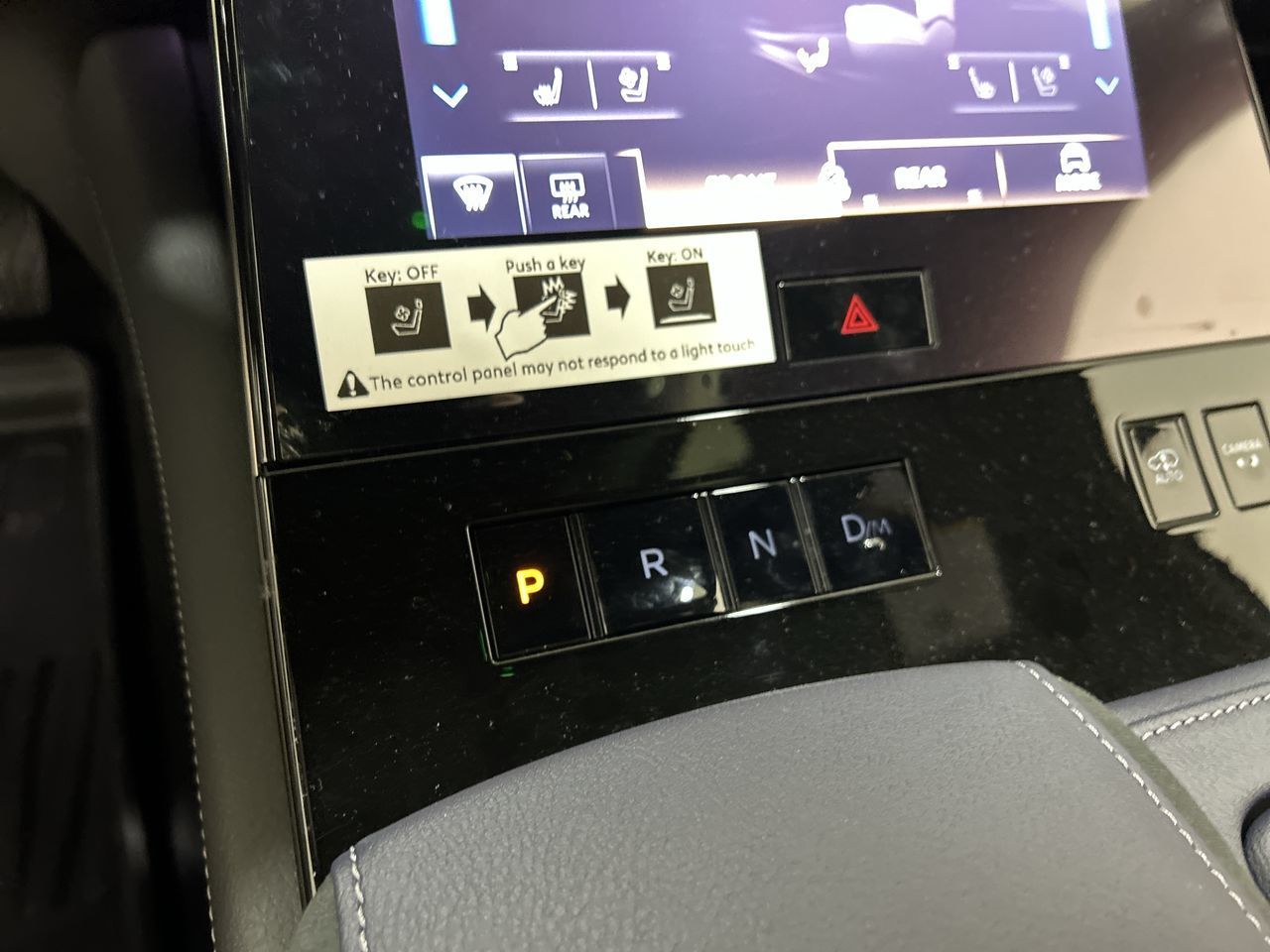 2026 Infiniti QX80 in Mississauga, Ontario