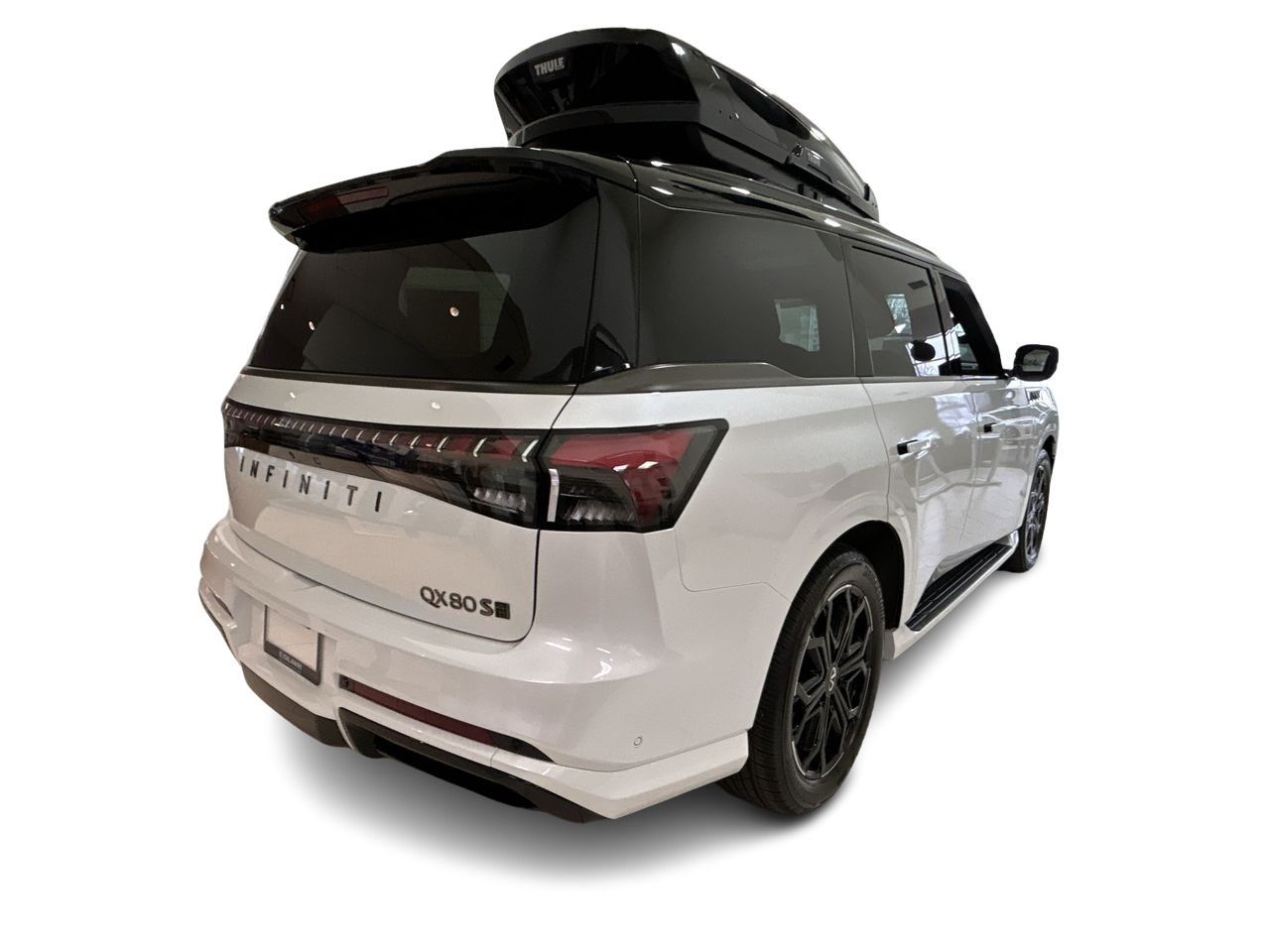 2026 Infiniti QX80 in Mississauga, Ontario