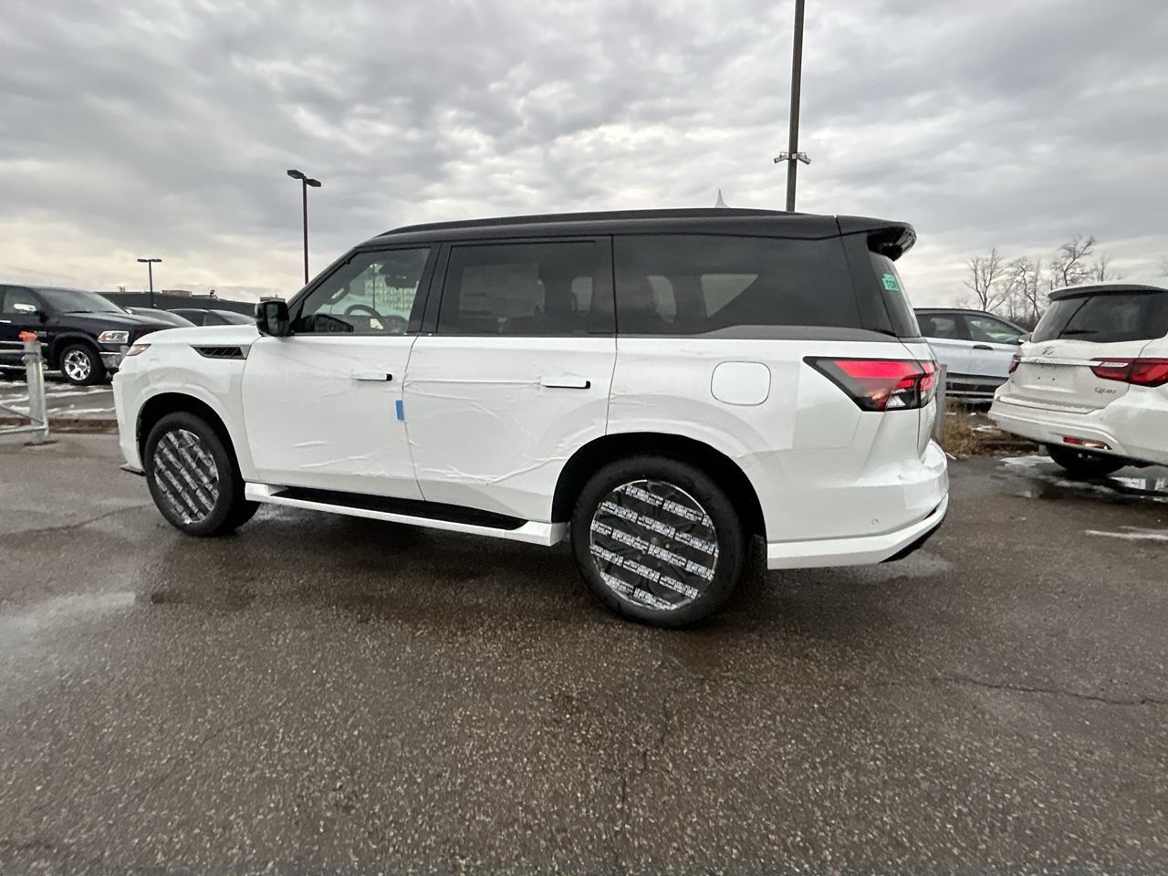 2026 Infiniti QX80