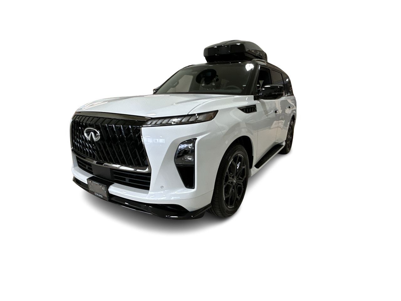 2026 Infiniti QX80 in Mississauga, Ontario