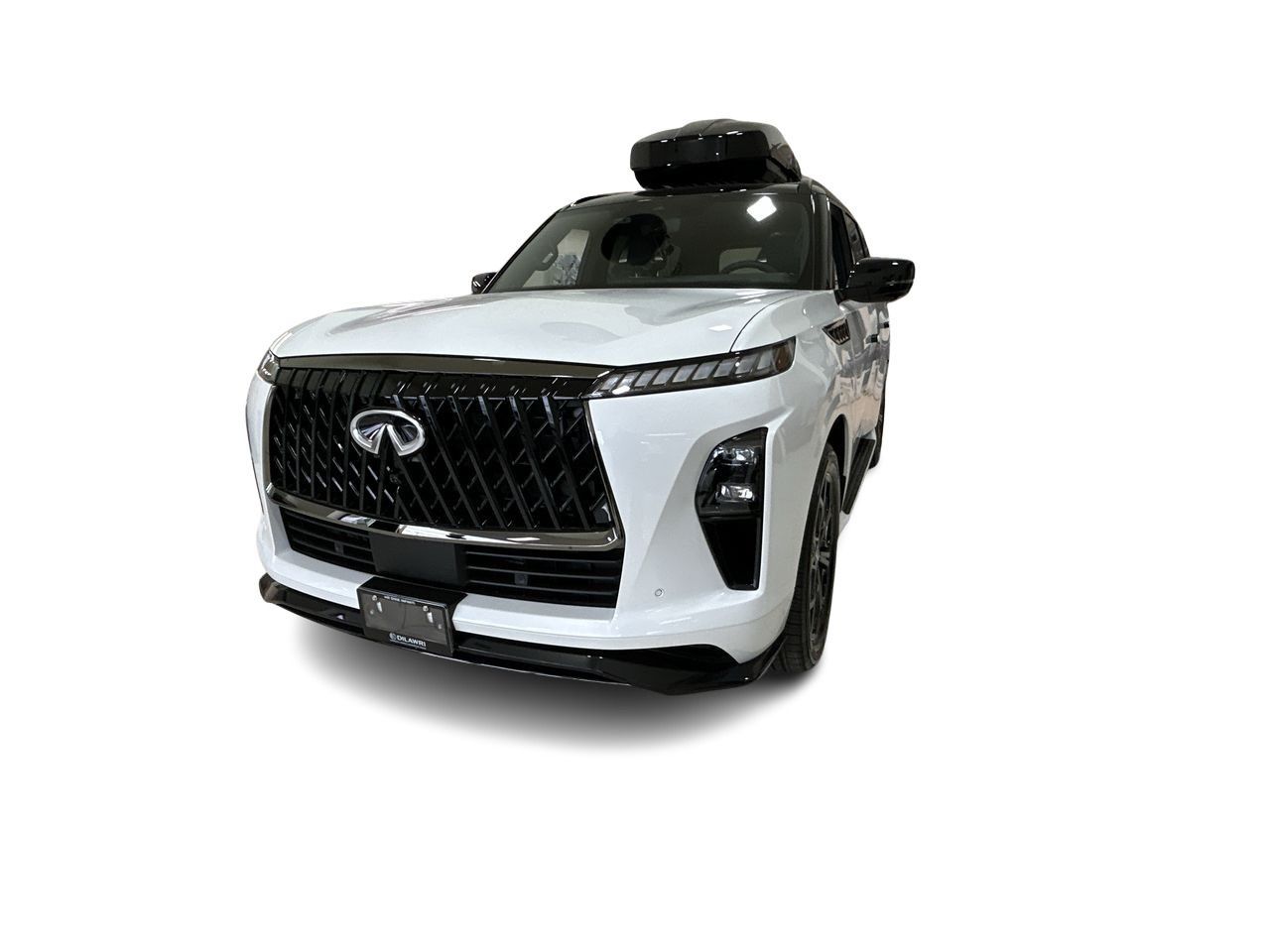 2026 Infiniti QX80 in Mississauga, Ontario