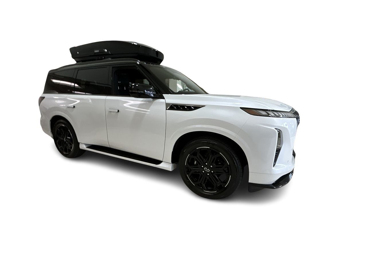 2026 Infiniti QX80 in Mississauga, Ontario