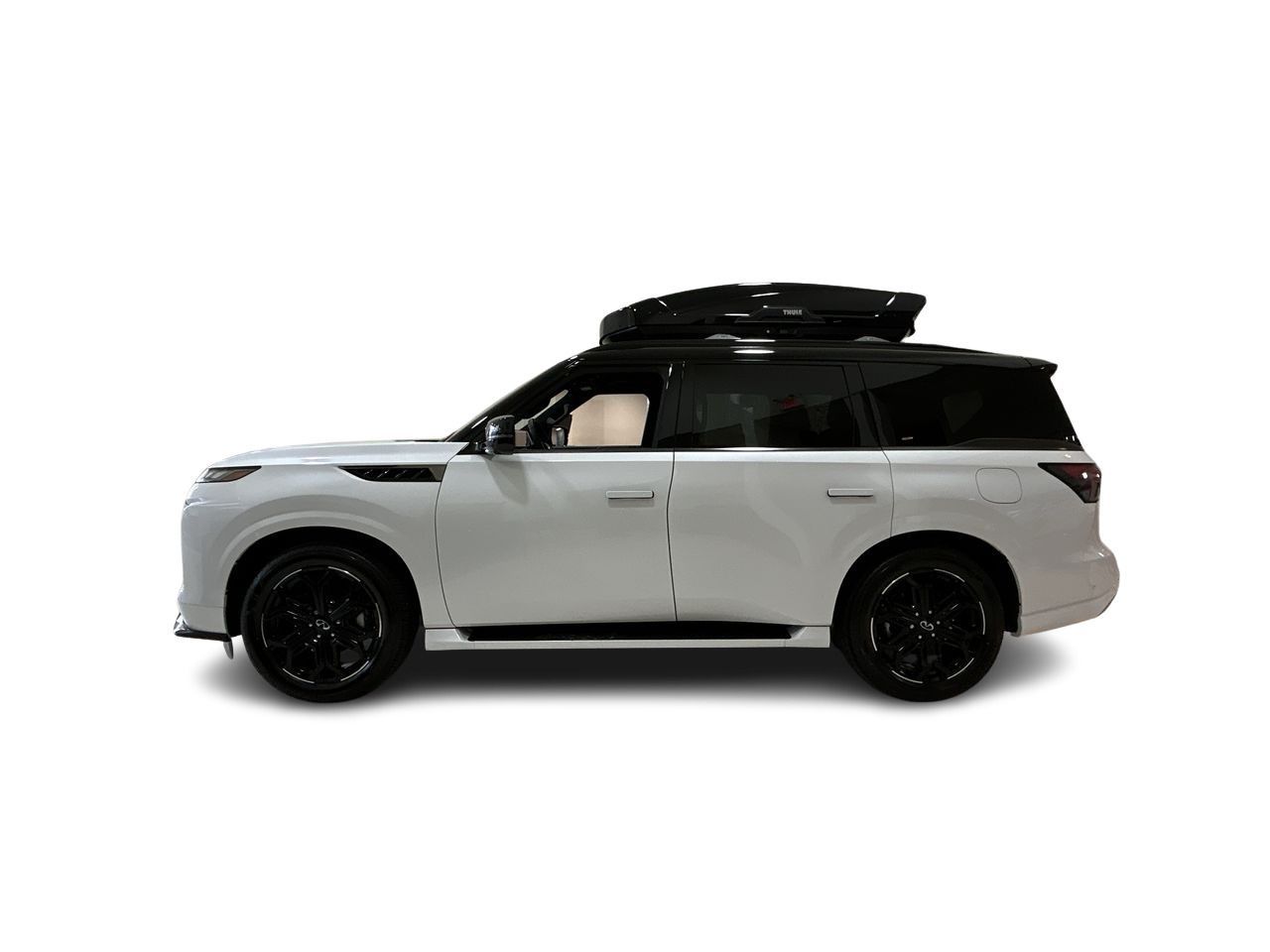 2026 Infiniti QX80 in Mississauga, Ontario