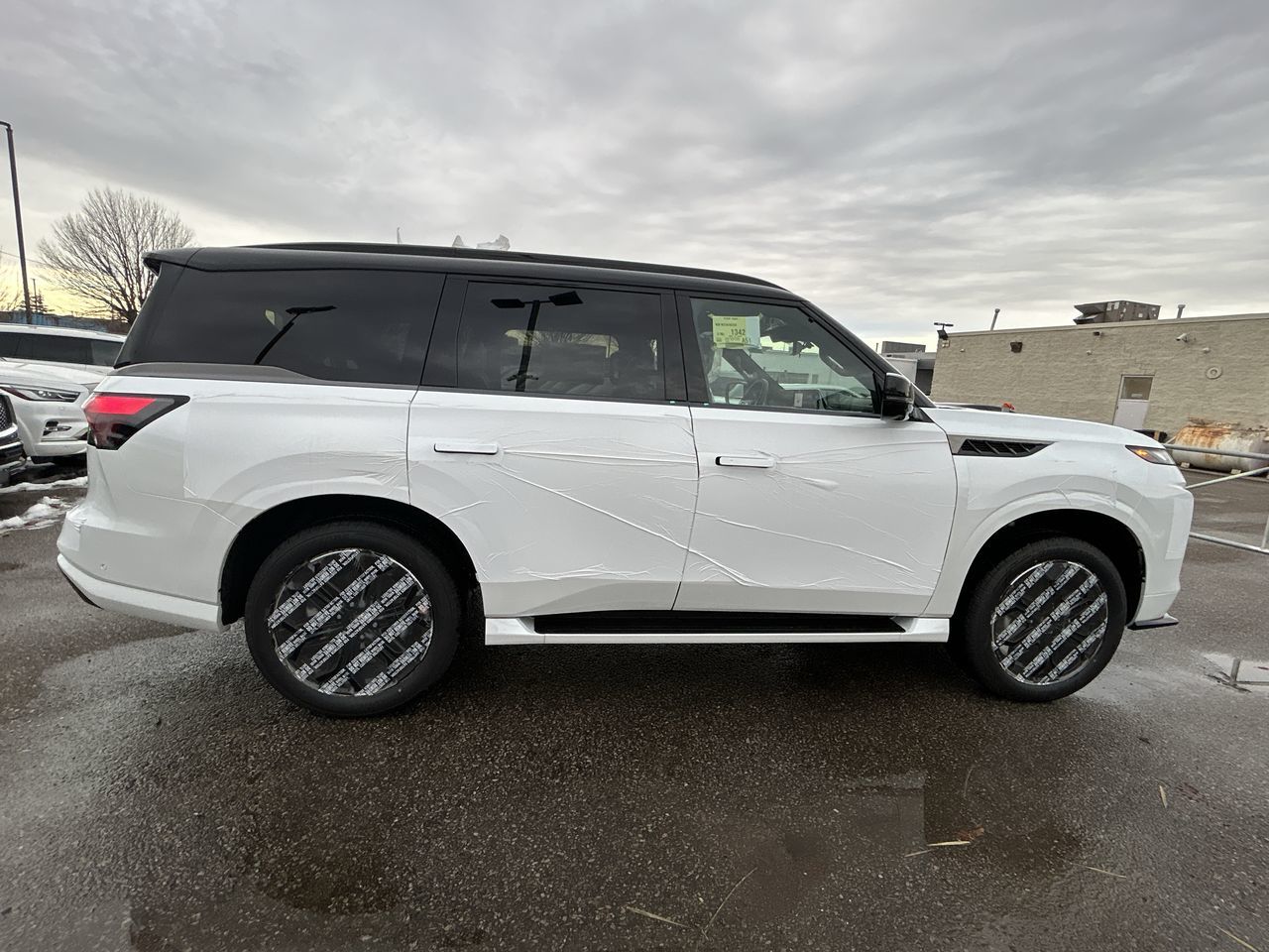 2026 Infiniti QX80