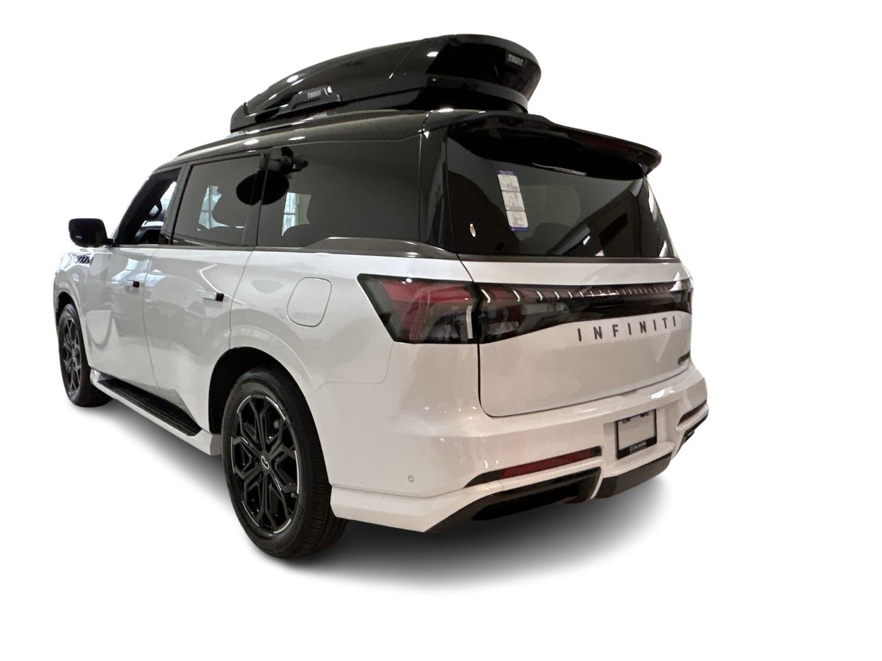 2026 Infiniti QX80