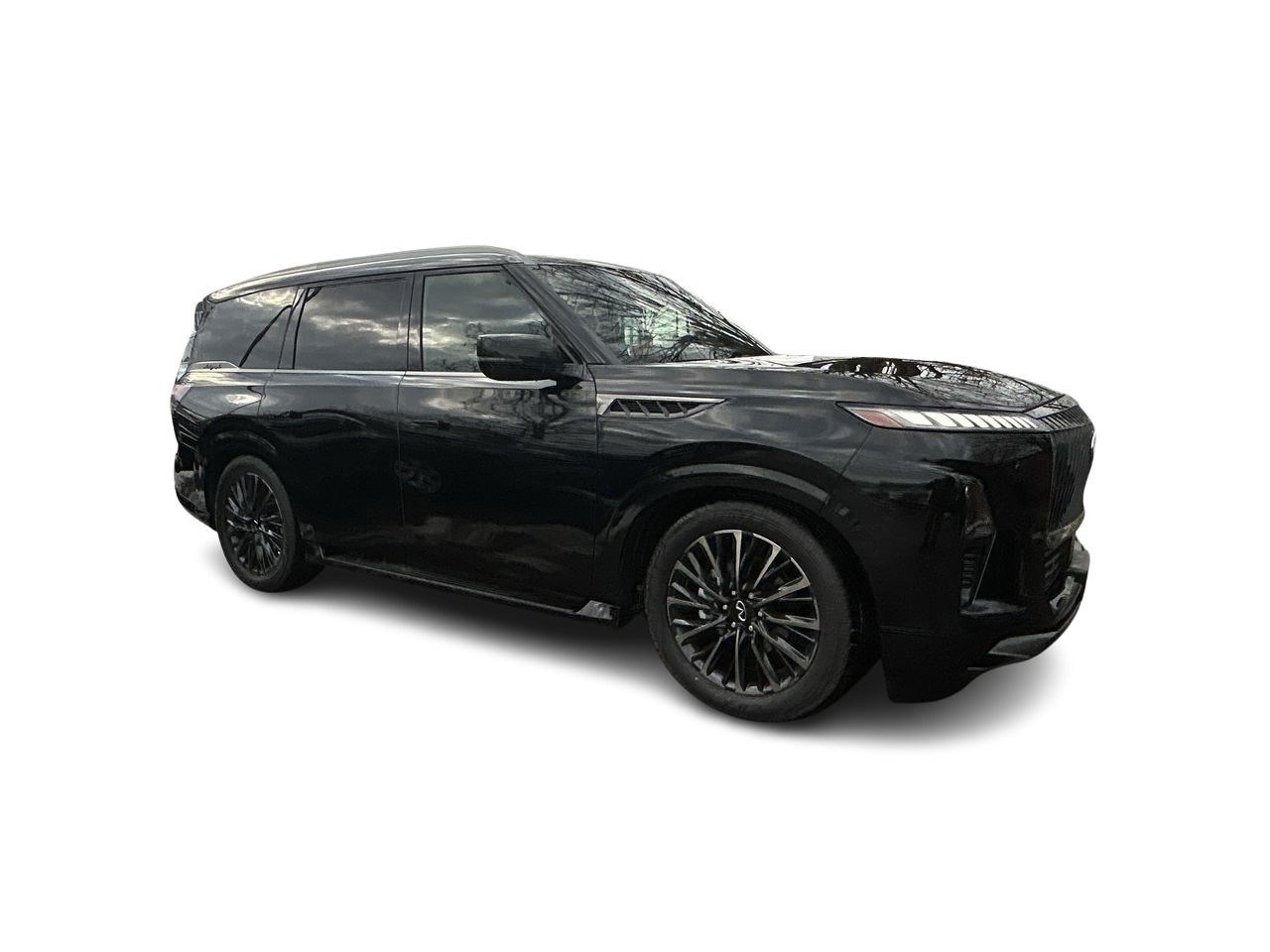 2026 Infiniti QX80