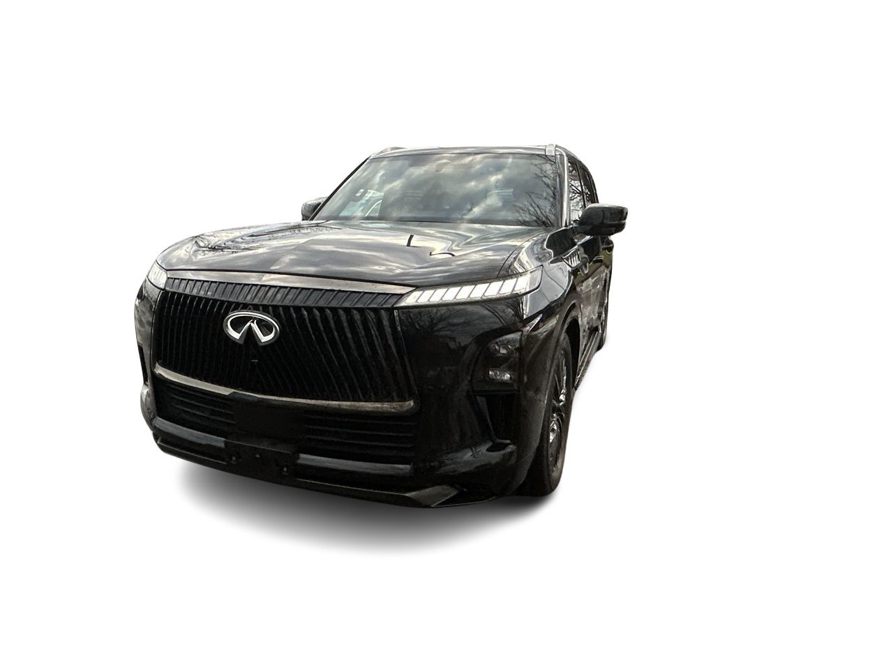 2026 Infiniti QX80