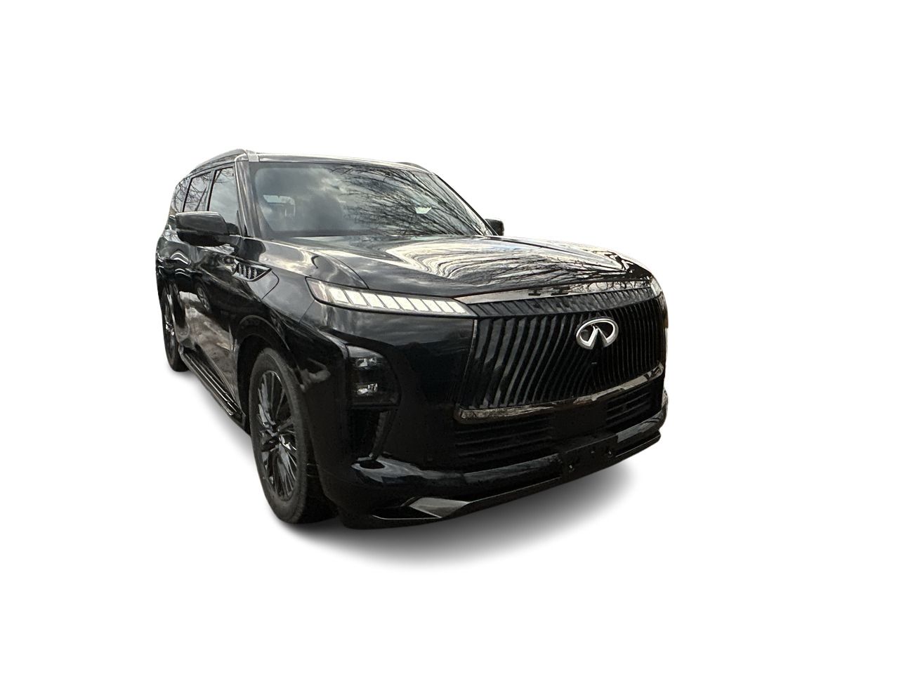 2026 Infiniti QX80