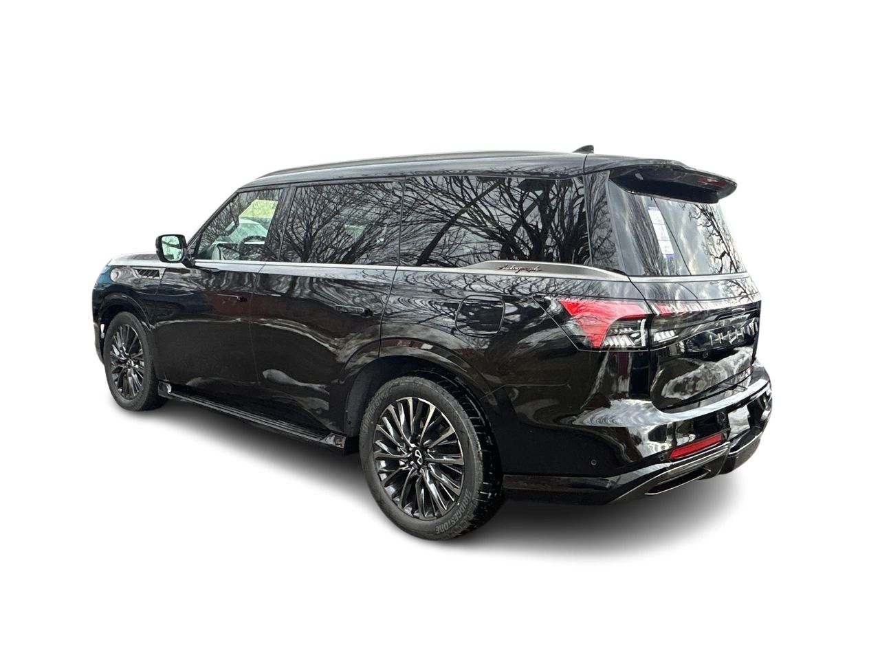 2026 Infiniti QX80
